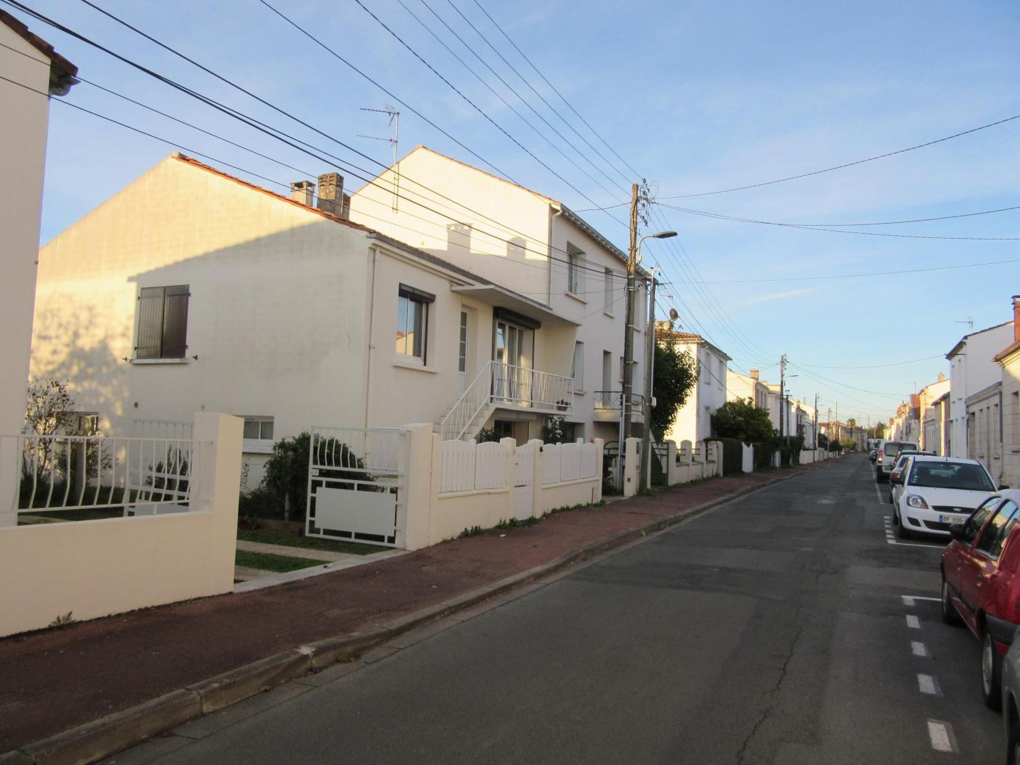 Maranatha Bis Apartment Saintes Exterior photo